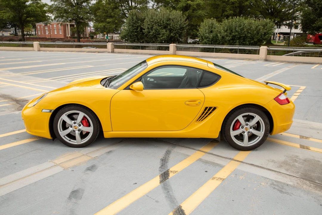 2006 Porsche 987 Cayman S - Image 6 of 31