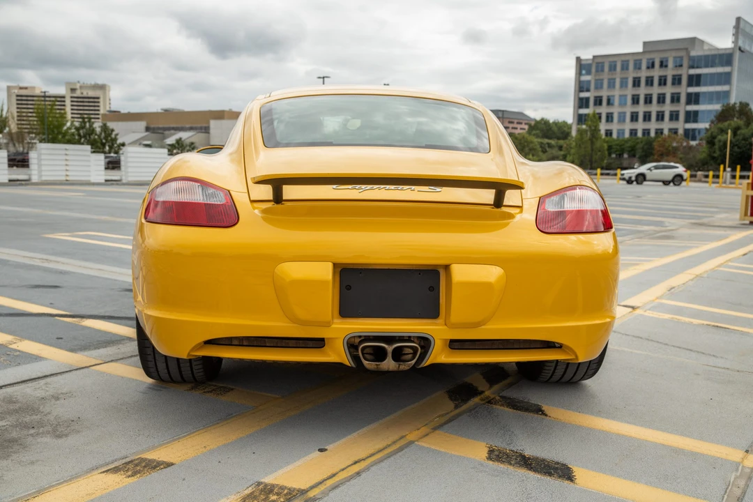 2006 Porsche 987 Cayman S - Image 9 of 31