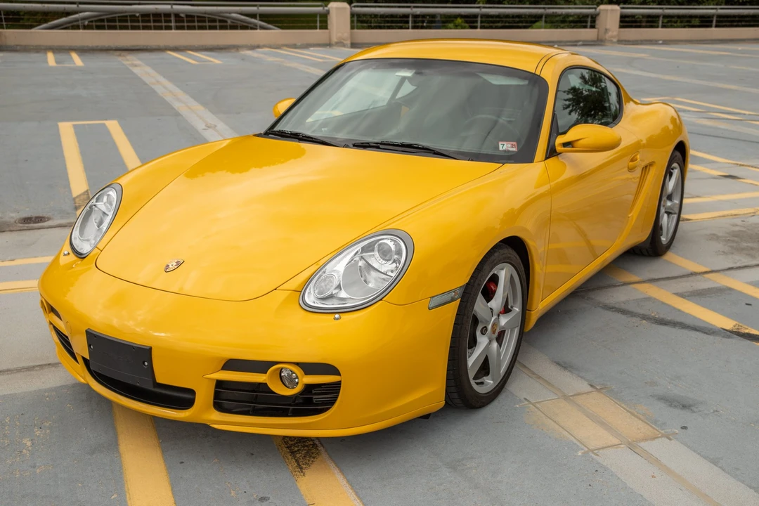 2006 Porsche 987 Cayman S - Image 3 of 31