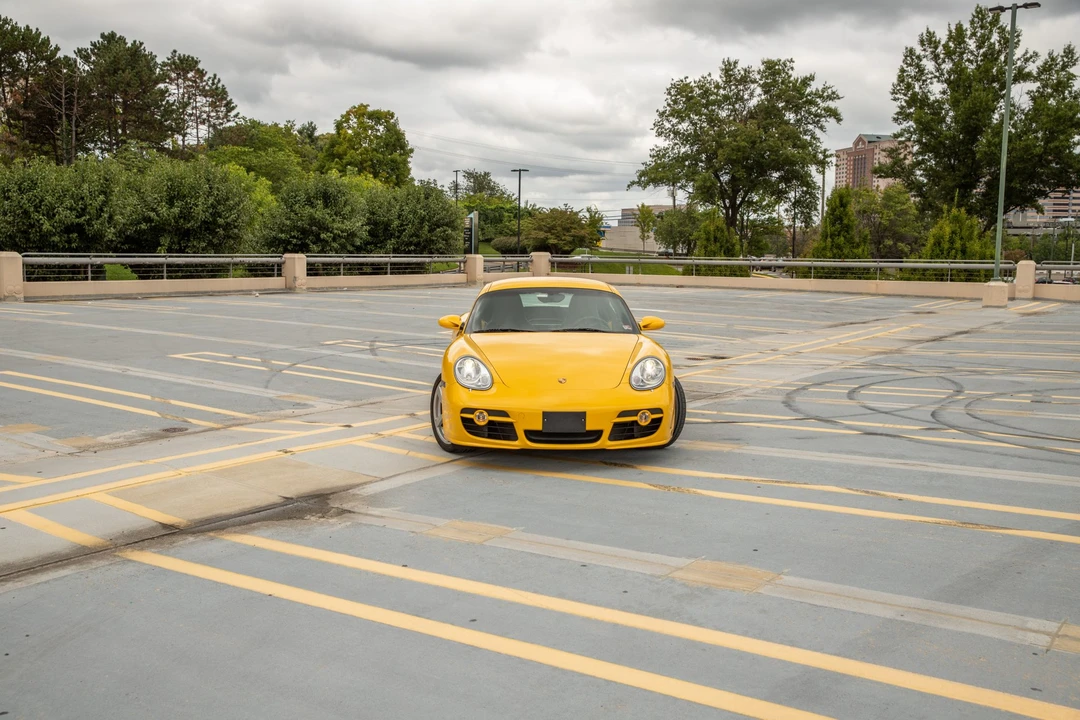 2006 Porsche 987 Cayman S - Image 28 of 31