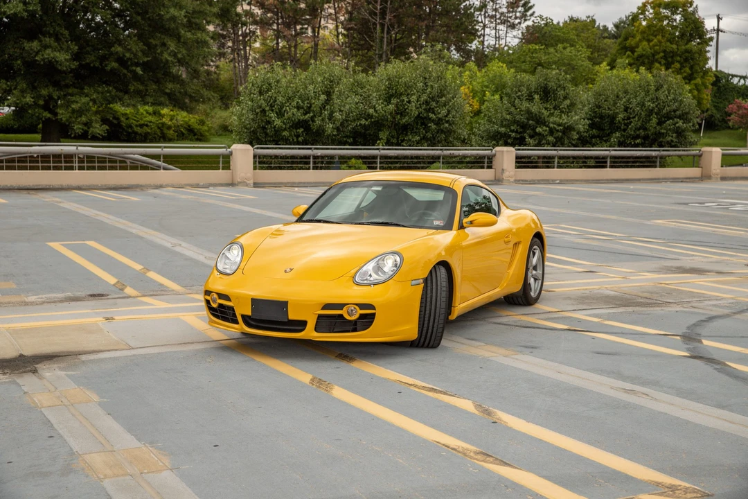 2006 Porsche 987 Cayman S - Image 30 of 31