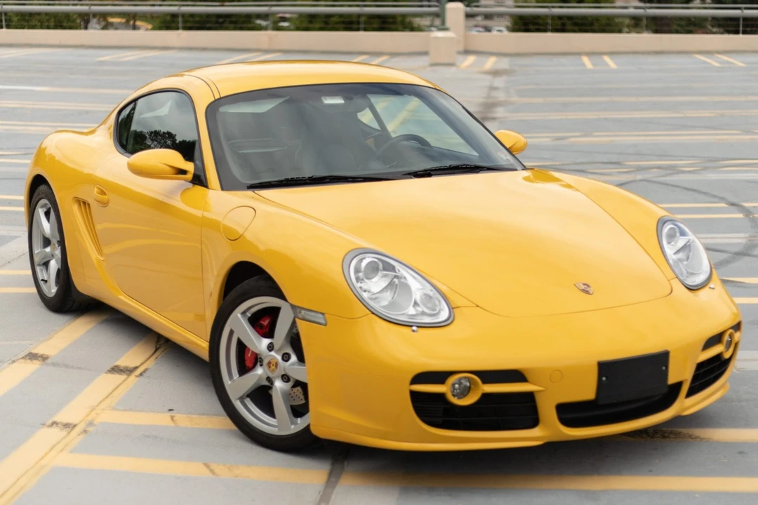 2006 Porsche 987 Cayman S - Image 1 of 31