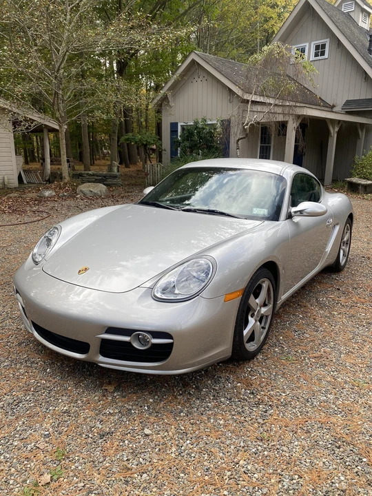 2006 Porsche 987 Cayman S - Image 7 of 31