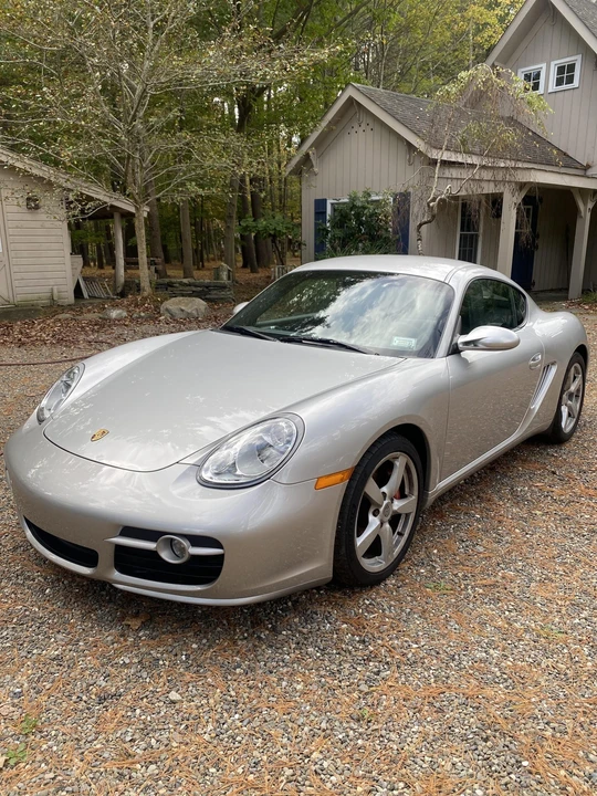 2006 Porsche 987 Cayman S - Image 8 of 31
