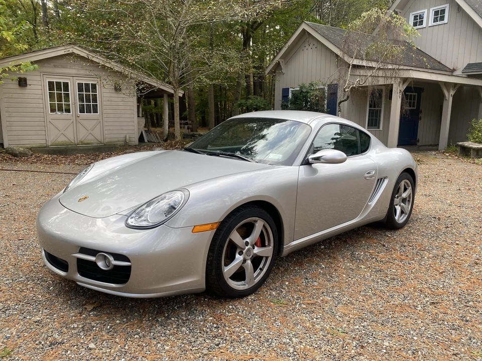 2006 Porsche 987 Cayman S - Image 9 of 31