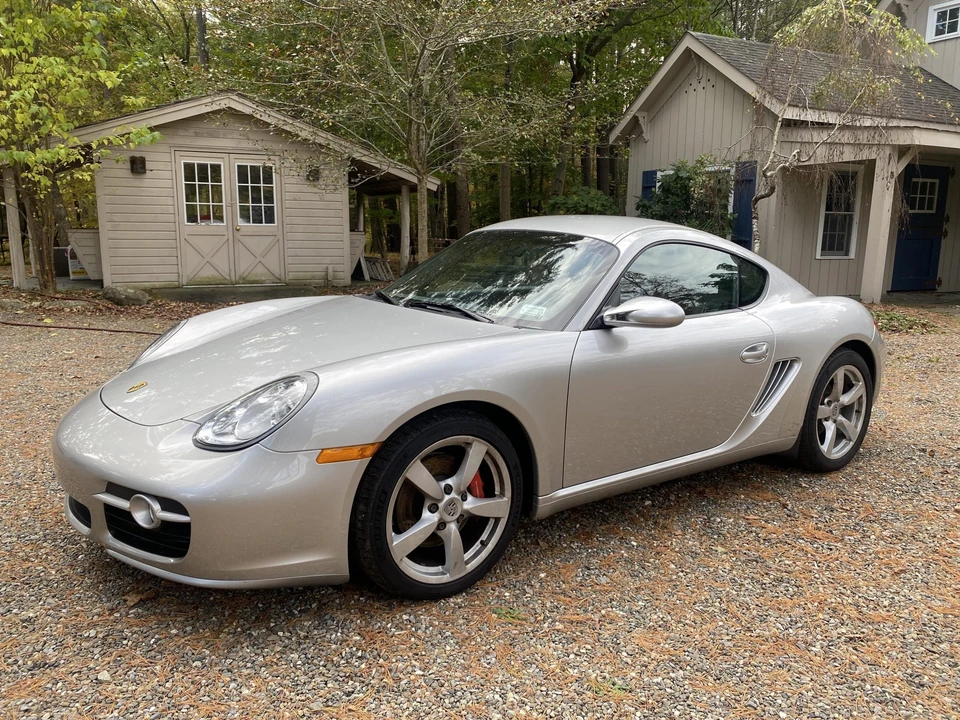 2006 Porsche 987 Cayman S - Image 10 of 31