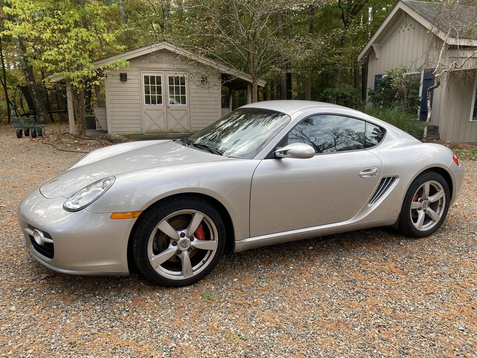 2006 Porsche 987 Cayman S - Image 11 of 31