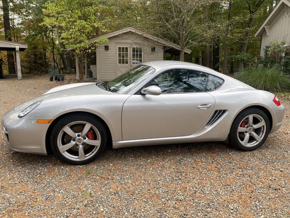 2006 Porsche 987 Cayman S - Image 12 of 31