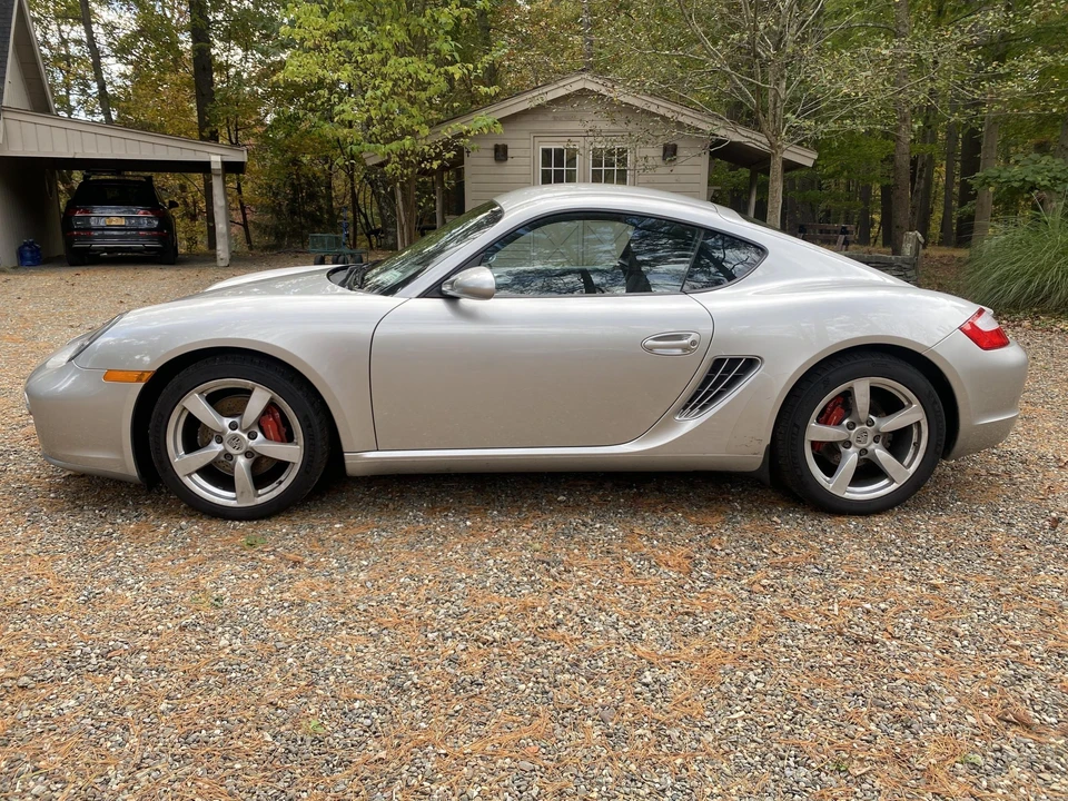 2006 Porsche 987 Cayman S - Image 13 of 31