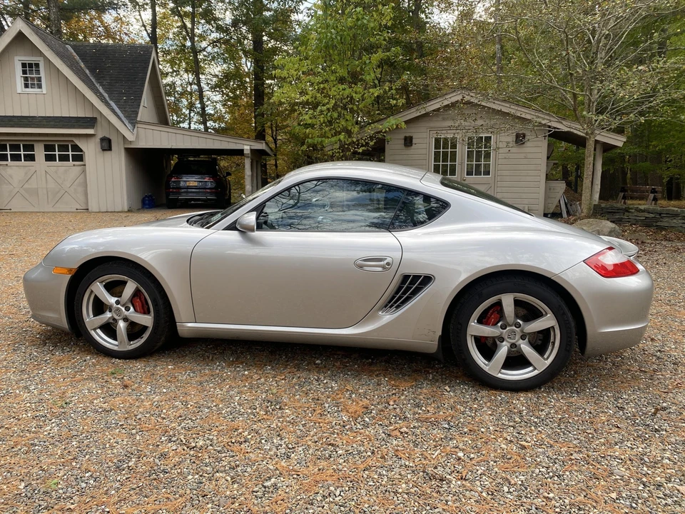2006 Porsche 987 Cayman S - Image 14 of 31