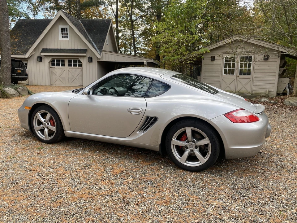 2006 Porsche 987 Cayman S - Image 15 of 31