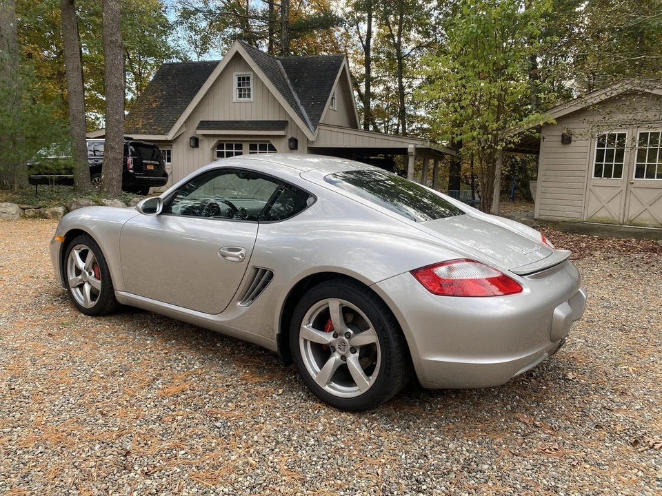 2006 Porsche 987 Cayman S - Image 16 of 31