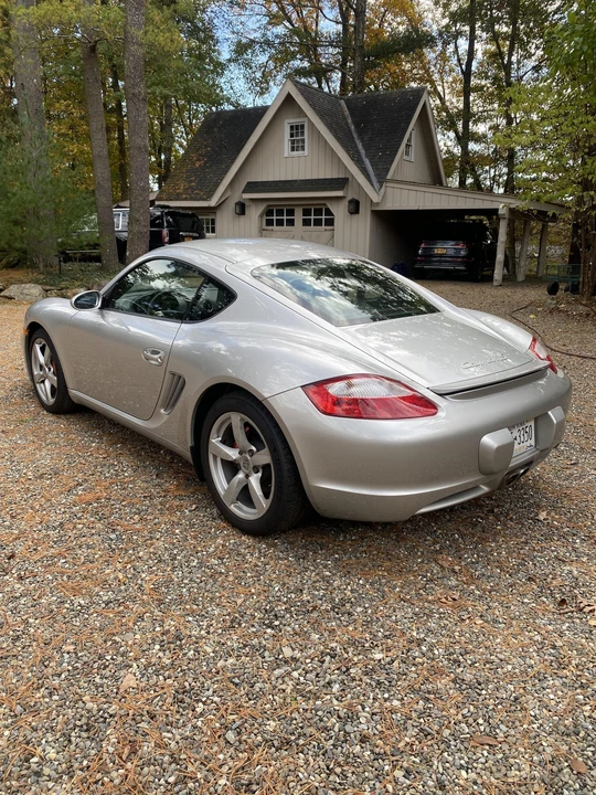 2006 Porsche 987 Cayman S - Image 17 of 31