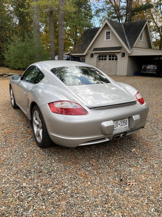 2006 Porsche 987 Cayman S - Image 18 of 31