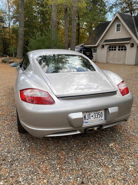 2006 Porsche 987 Cayman S - Image 19 of 31