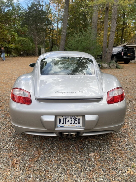 2006 Porsche 987 Cayman S - Image 20 of 31