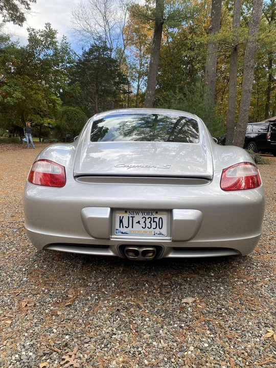 2006 Porsche 987 Cayman S - Image 21 of 31
