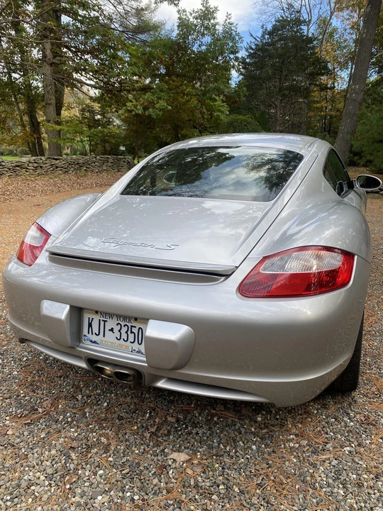 2006 Porsche 987 Cayman S - Image 22 of 31