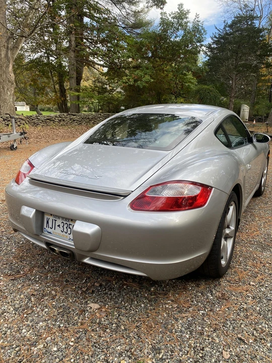 2006 Porsche 987 Cayman S - Image 23 of 31