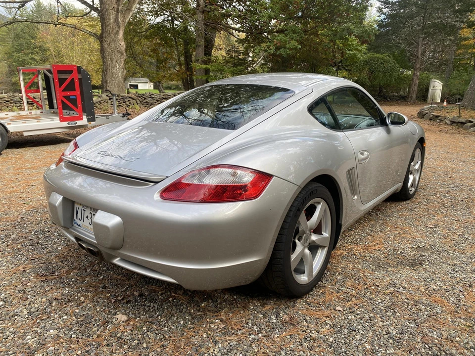 2006 Porsche 987 Cayman S - Image 24 of 31