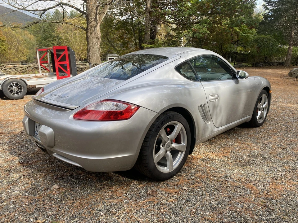 2006 Porsche 987 Cayman S - Image 25 of 31