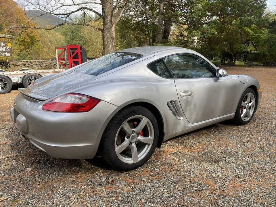 2006 Porsche 987 Cayman S - Image 26 of 31