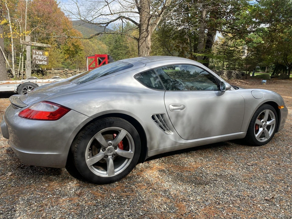 2006 Porsche 987 Cayman S - Image 27 of 31