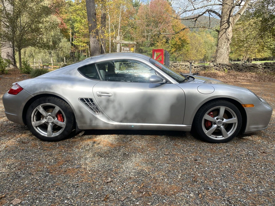 2006 Porsche 987 Cayman S - Image 28 of 31