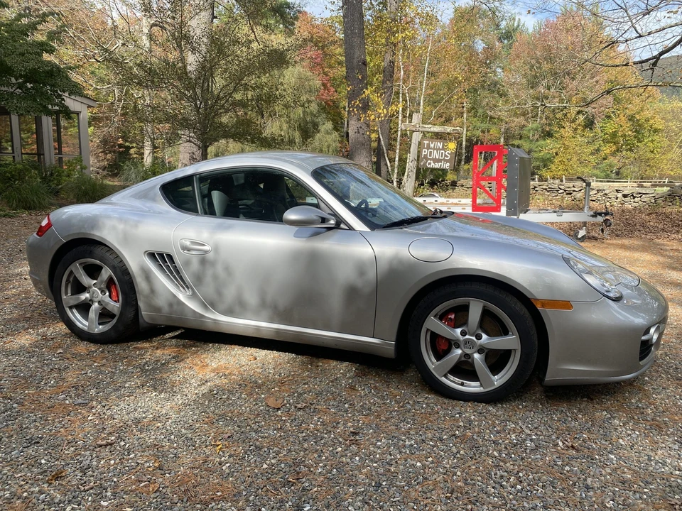 2006 Porsche 987 Cayman S - Image 29 of 31