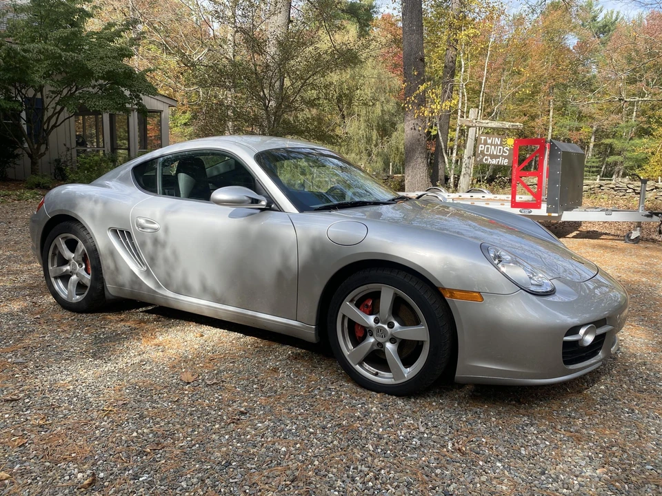 2006 Porsche 987 Cayman S - Image 30 of 31