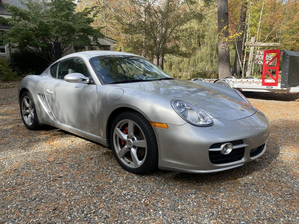 2006 Porsche 987 Cayman S - Image 31 of 31