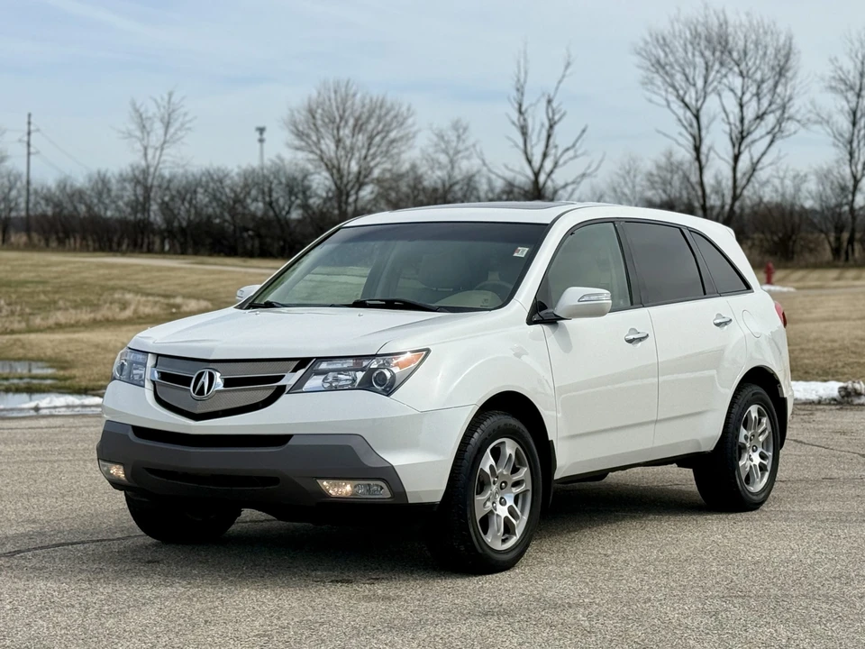 2007 Acura MDX 2nd Gen - Image 7 of 31