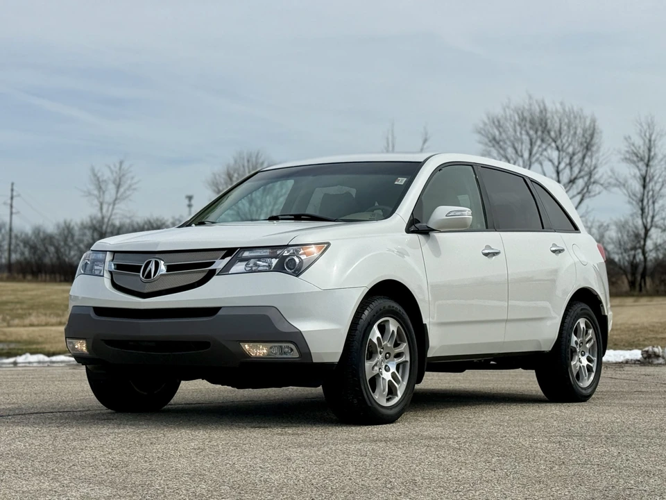 2007 Acura MDX 2nd Gen - Image 8 of 31