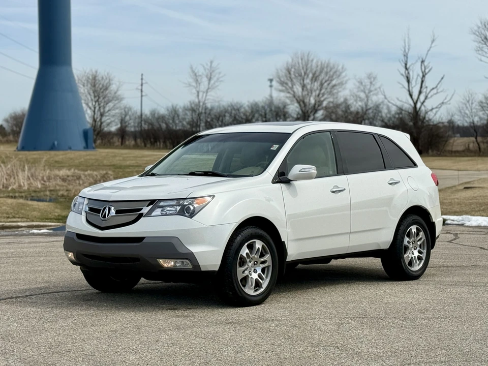 2007 Acura MDX 2nd Gen - Image 9 of 31