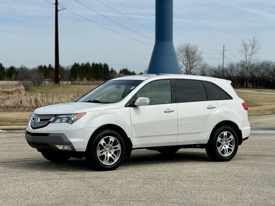 2007 Acura MDX 2nd Gen - Image 10 of 31