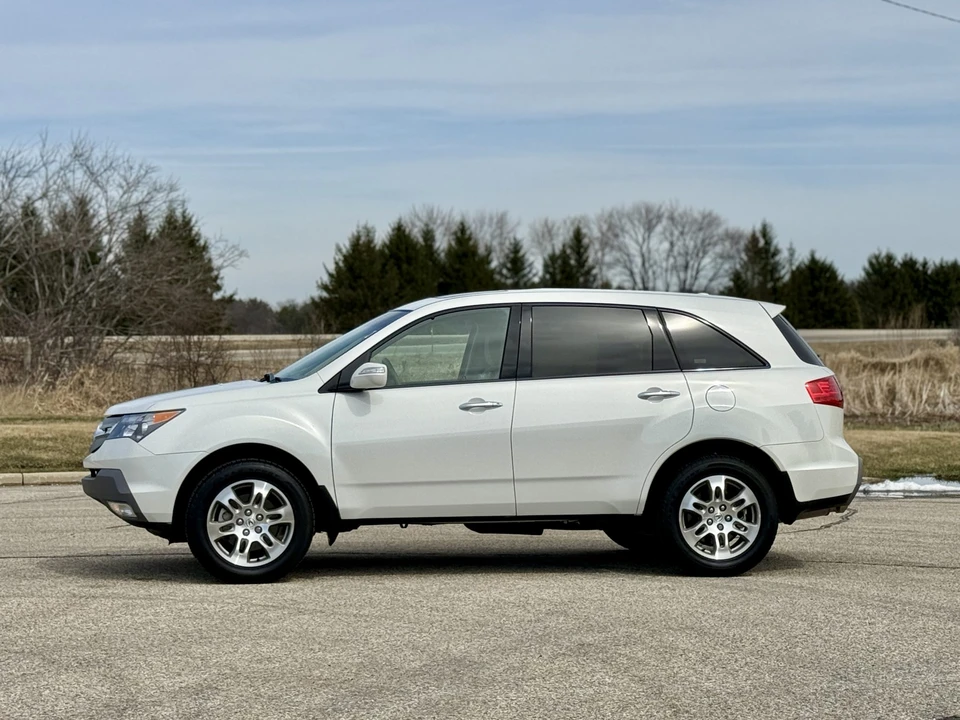 2007 Acura MDX 2nd Gen - Image 11 of 31