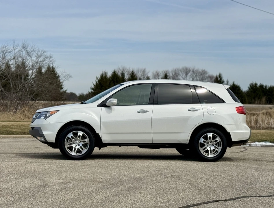 2007 Acura MDX 2nd Gen - Image 12 of 31