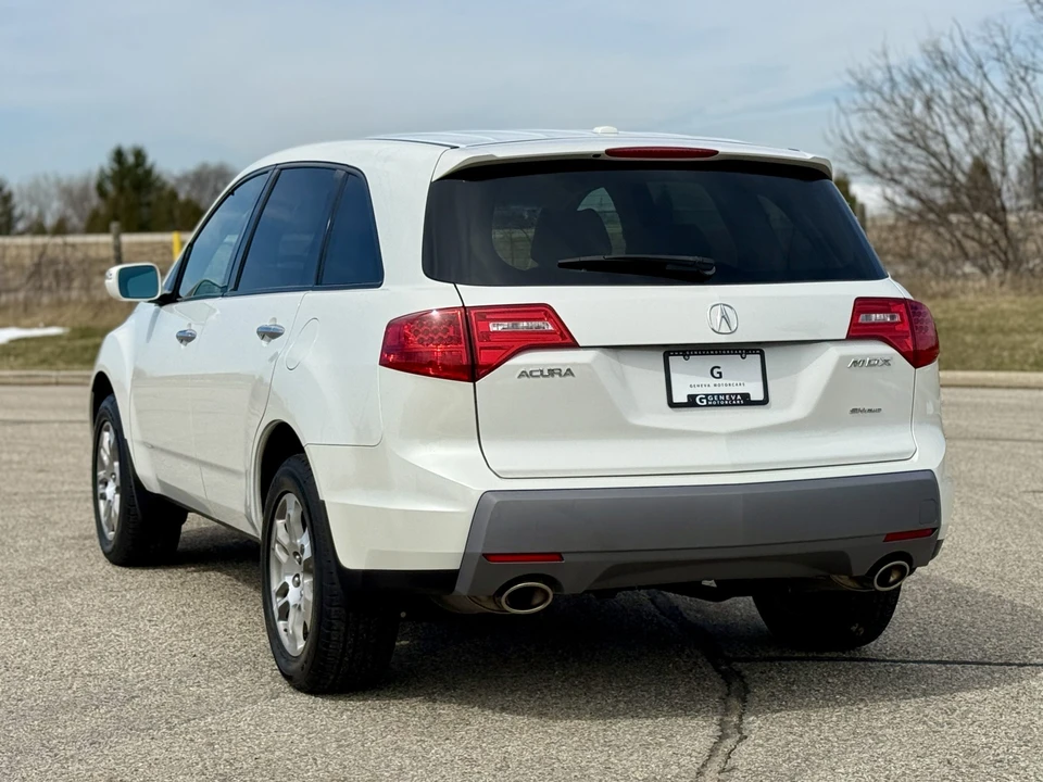 2007 Acura MDX 2nd Gen - Image 15 of 31