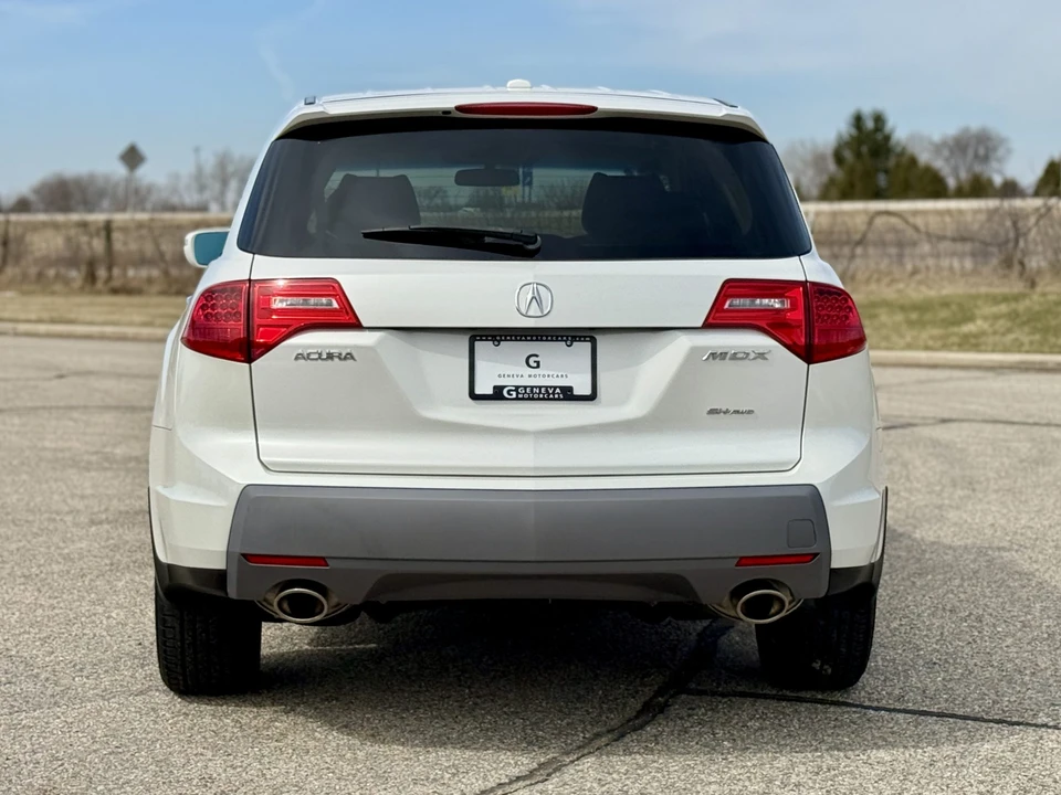 2007 Acura MDX 2nd Gen - Image 16 of 31