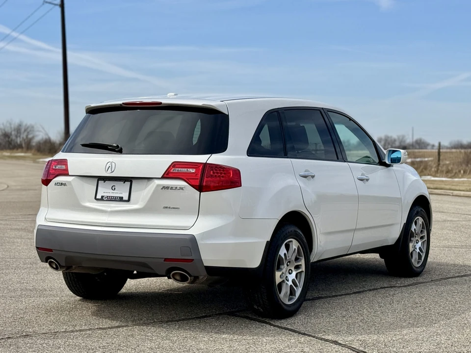 2007 Acura MDX 2nd Gen - Image 17 of 31