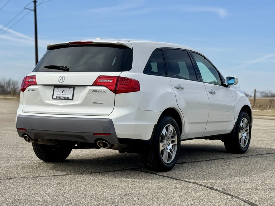2007 Acura MDX 2nd Gen - Image 18 of 31