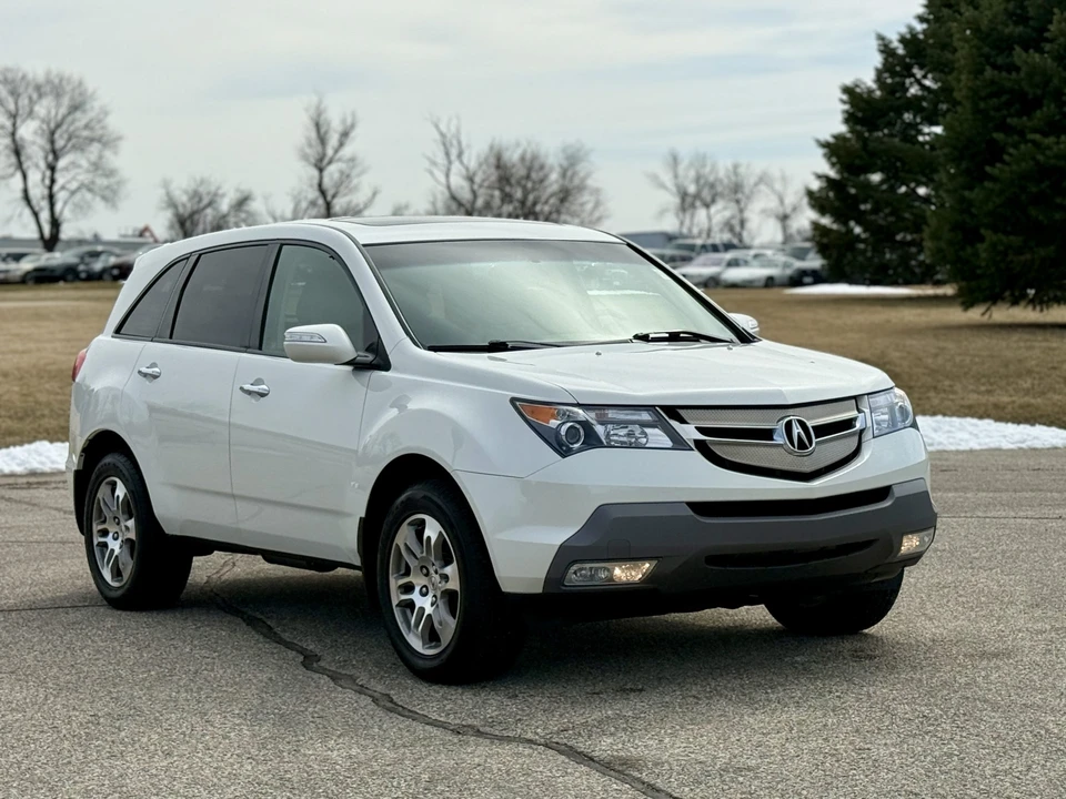 2007 Acura MDX 2nd Gen - Image 19 of 31