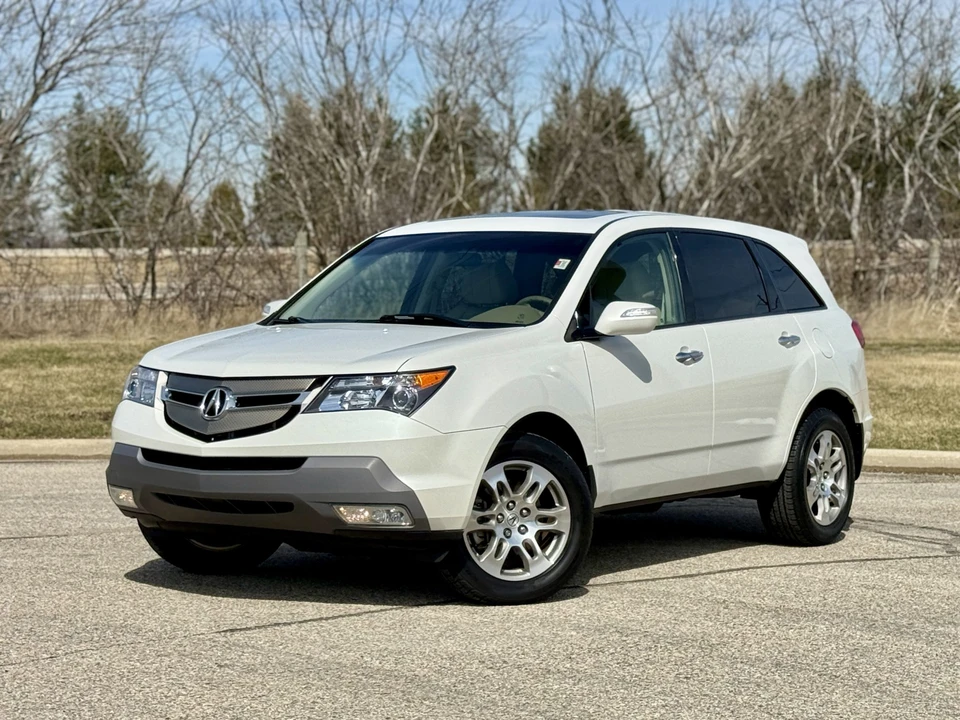 2007 Acura MDX 2nd Gen - Image 2 of 31