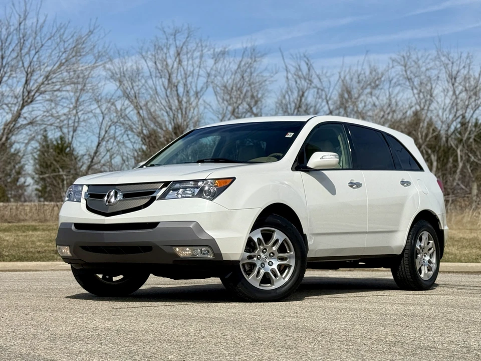 2007 Acura MDX 2nd Gen - Image 3 of 31