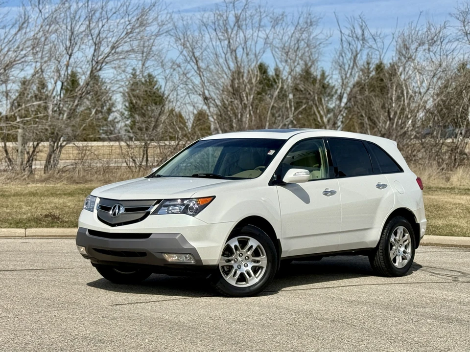2007 Acura MDX 2nd Gen - Image 4 of 31