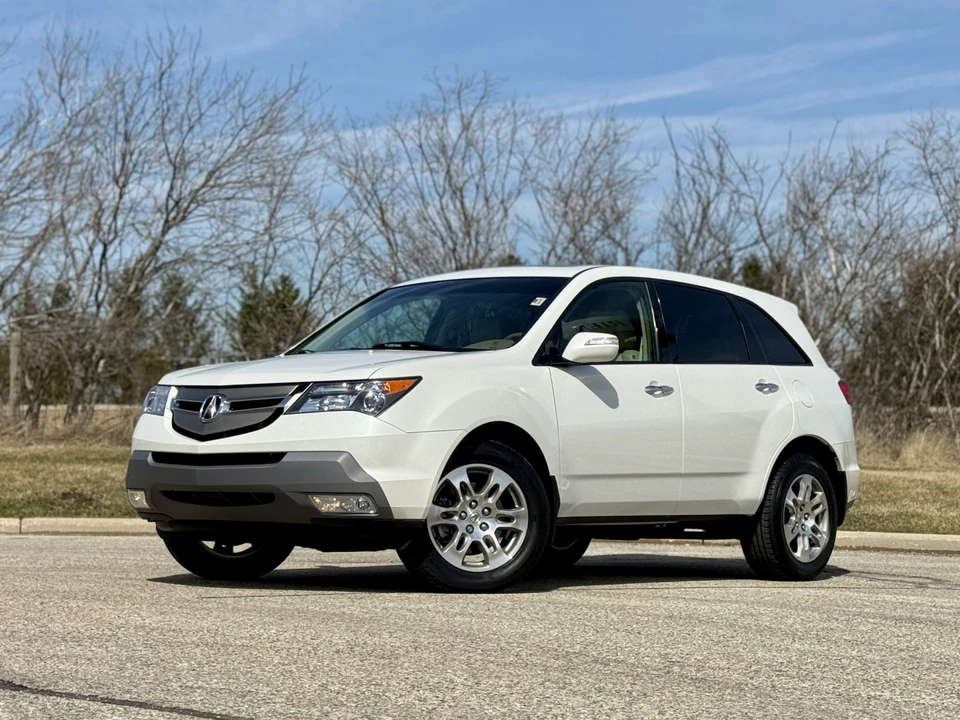 2007 Acura MDX 2nd Gen - Image 5 of 31