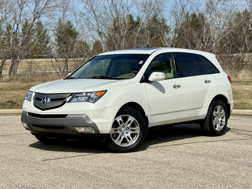 2007 Acura MDX 2nd Gen - Image 6 of 31