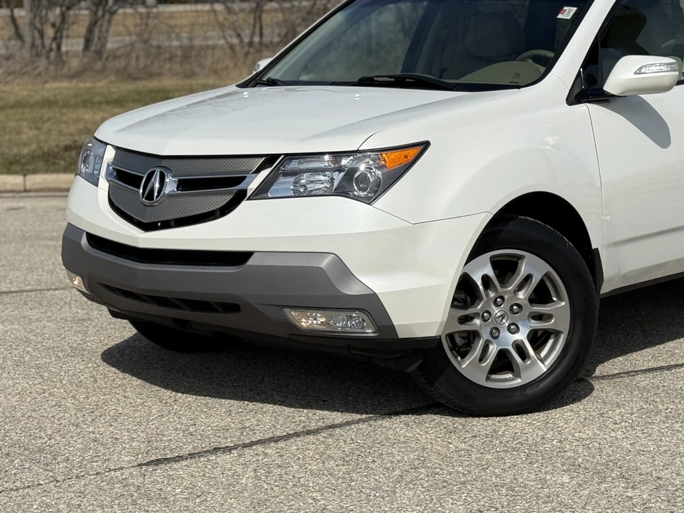 2007 Acura MDX 2nd Gen - Image 21 of 31