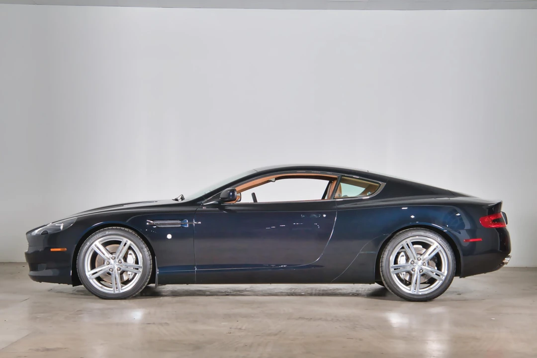 2007 Aston Martin DB9 - Image 13 of 31