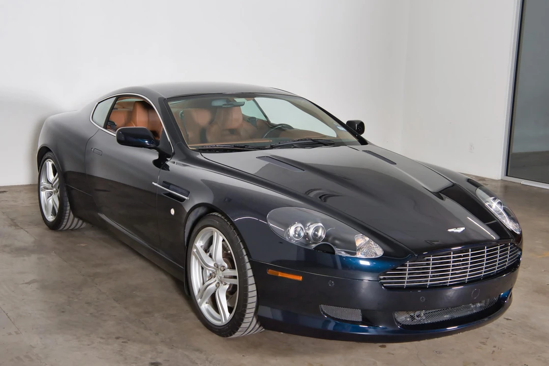 2007 Aston Martin DB9 - Image 4 of 31